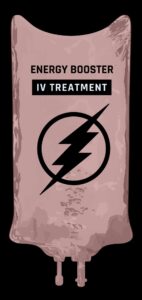 phoenix mobile iv therapy energy booster