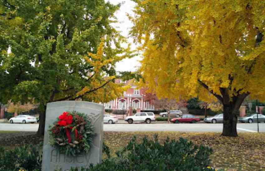 Atlanta Neighborhood Ansley Park